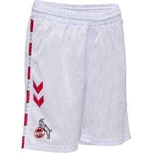 Krótka dziecięca spódnica FC Köln 2023/24 Heim image-2