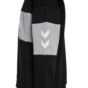 Sudadera con media cremallera para niño Hummel Heron image-3