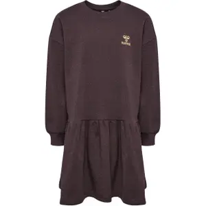 Girls' long sleeve dress Hummel Carola image-0