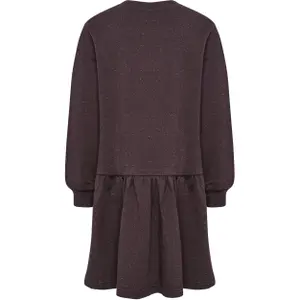Girls' long sleeve dress Hummel Carola image-2