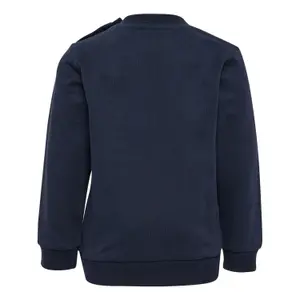 Baby boy sweatshirt Hummel Hassan image-1
