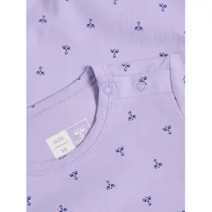 Body niemowlęce z długim rękawem Hummel Beesy image-2