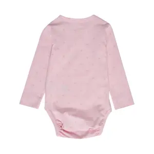 Body niemowlęce z długim rękawem Hummel Beesy image-1