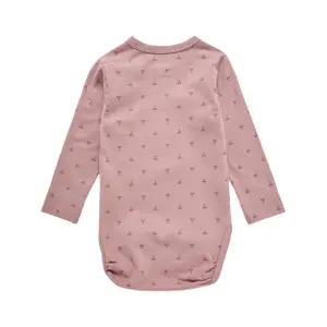 Baby-Body mit langen Ärmeln Hummel Beesy image-1