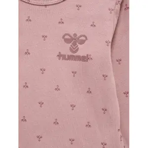 Baby-Body mit langen Ärmeln Hummel Beesy image-2