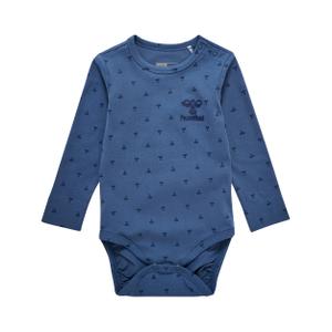 226575-7050-baby-body-mit-langen-armeln-hummel-beesy-blau