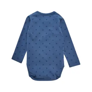 Body niemowlęce z długim rękawem Hummel Beesy image-1