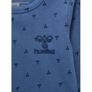 Body niemowlęce z długim rękawem Hummel Beesy image-2