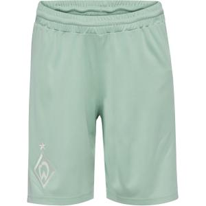 Werder Bremen Kids' Outdoor Shorts 2024/25