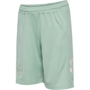 Werder Bremen Kids' Outdoor Shorts 2024/25 image-1