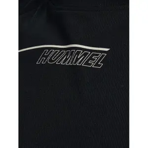 Langærmet T-shirt Hummel Court image-3