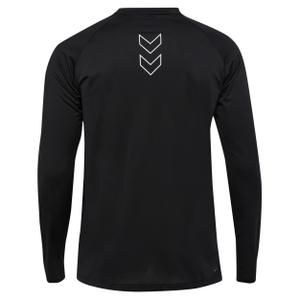 Langærmet T-shirt Hummel hmlCOURT image-1