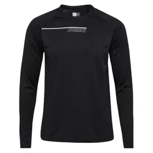 Langærmet T-shirt Hummel hmlCOURT