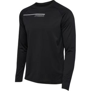 Langærmet T-shirt Hummel hmlCOURT image-2