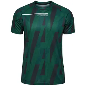 Camiseta Hummel hmlCOURT AOP image-0