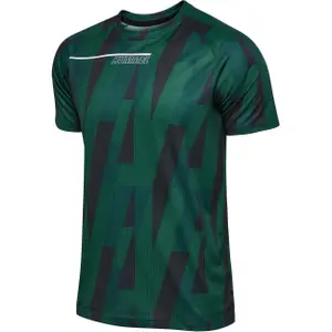 Camiseta Hummel hmlCOURT AOP image-2