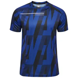 Camiseta Hummel hmlCOURT AOP image-0