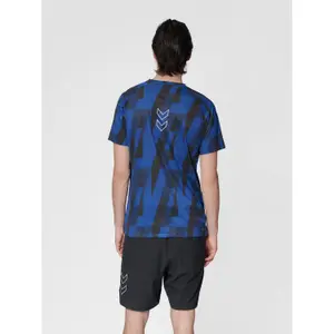 Camiseta Hummel hmlCOURT AOP image-5