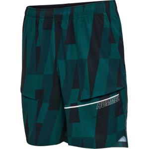 Shorts med lomme Hummel Court Aop image-1
