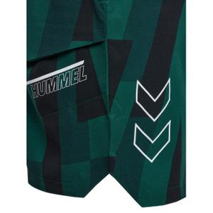 Shorts med lomme Hummel Court Aop image-3