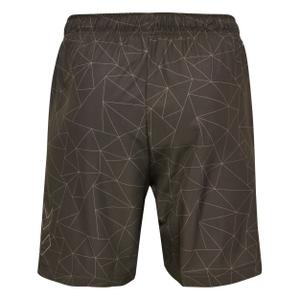 Shorts med lomme Hummel Court Aop image-1