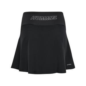 Jupe avec poche taille moyenne femme Hummel Court image-2