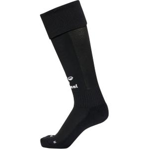 226906-2114-children-s-soccer-socks-hummel-essential-black-white