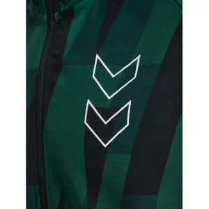 Sweat jacket Hummel Court Aop image-3