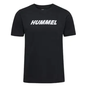 Camiseta con logotipo Hummel Elemental (x2) image-0