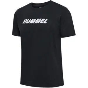 Camiseta con logotipo Hummel Elemental (x2) image-0