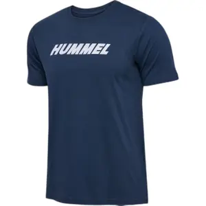 Camiseta con logotipo Hummel Elemental (x2) image-1