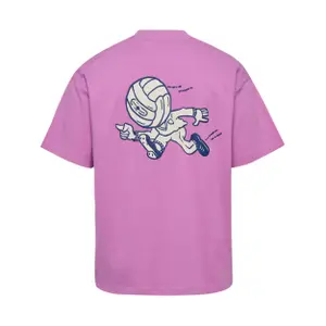 Camiseta Hummel Loose image-2