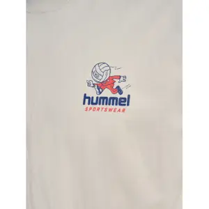 Camiseta Hummel Loose image-3