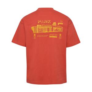 Luźna koszulka Hummel Bees Stadium image-2