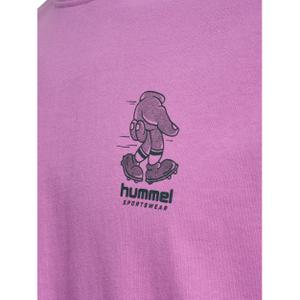 T-shirt larga Hummel Bees Stadium image-3