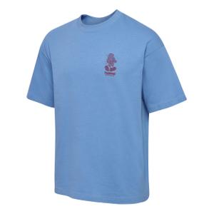 Luźna koszulka Hummel Bees Stadium image-1