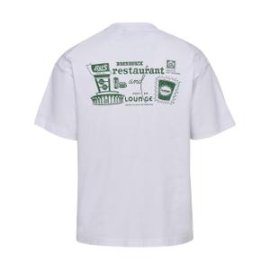 T-shirt larga Hummel Bees Stadium image-2