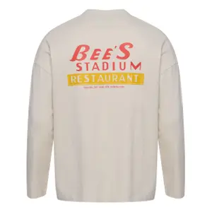 Μπλούζα με μακριά μανίκια Hummel Loose Bees Stadium image-2