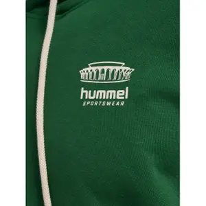 Hooded sweatshirt Hummel Loose Bees Stadium image-3