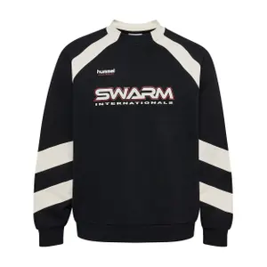 Oversized sweatshirt Hummel Swarm image-0
