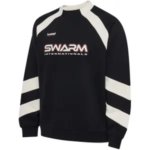 Oversized sweatshirt Hummel Swarm image-1