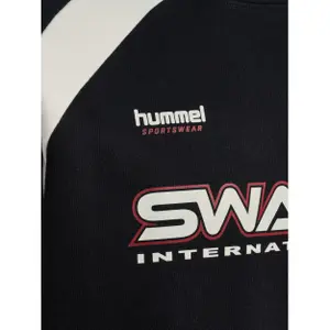 Oversized sweatshirt Hummel Swarm image-3