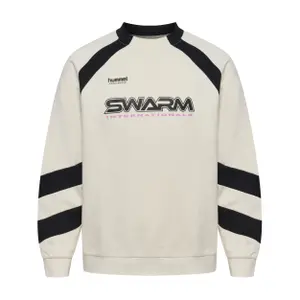 Oversized sweatshirt Hummel Swarm image-0