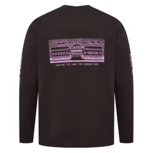 Camiseta holgada de manga larga Hummel SW Stadium image-2