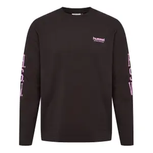 Camiseta holgada de manga larga Hummel SW Stadium image-0