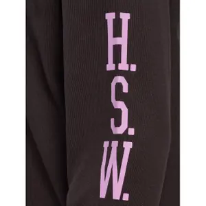 Camiseta holgada de manga larga Hummel SW Stadium image-3