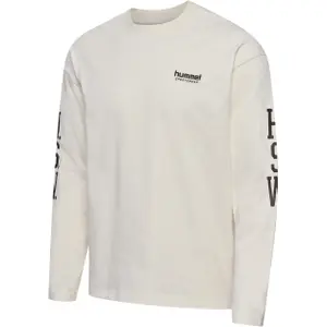 Loose long-sleeve T-shirt Hummel SW Stadium image-0