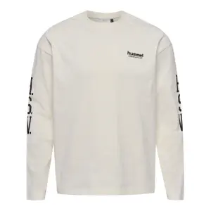 Loose long-sleeve T-shirt Hummel SW Stadium image-4