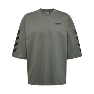T-shirt oversize Hummel Willy SW image-1