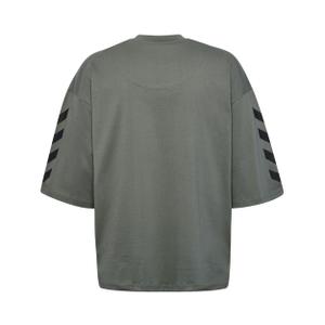 T-shirt oversize Hummel Willy SW image-2